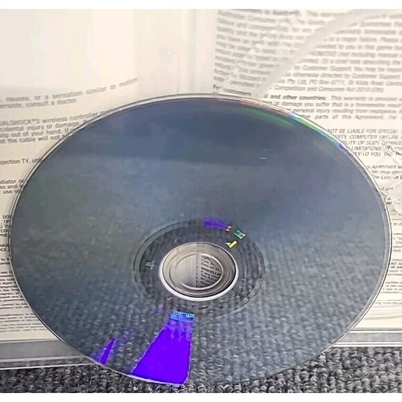 PS3 Call of Duty: Advanced Warfare Day Zero Edition (PlayStation 3) No Manual - Picture 4 of 4